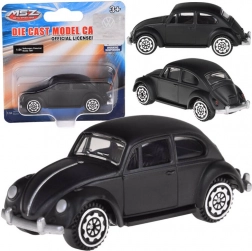 Modello in metallo con licenza VOLKSWAGEN Classical Beetle 1967 1:54