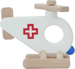 Elicottero di soccorso Bajo per bambini