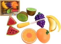 Set di frutta per bambini