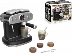 Macchina da espresso per bambini con effetti luminosi e sonori