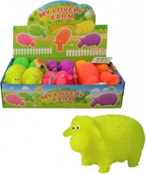 Pecora luminosa 10 cm