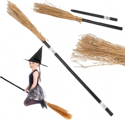scopa da strega per bambini