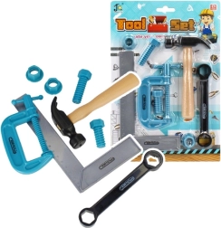 Set di attrezzi per bambini