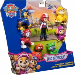 Paw Patrol: Set di figure di soccorso aereo