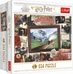 Puzzle Harry Potter Espresso di Hogwarts 934 pezzi