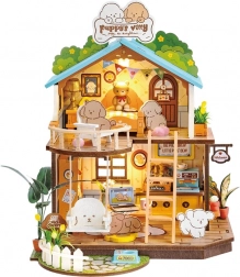 Miniatura della casetta Casetta per cuccioli