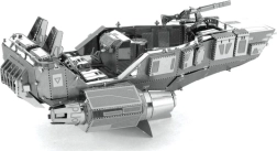 Metal earth modello 3D in metallo star wars: first order snowspeeder
