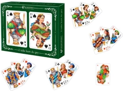 Mazzo classico di carte da gioco
