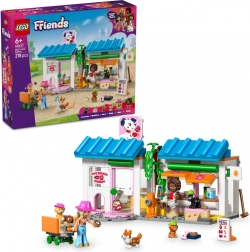 LEGO Friends Panetteria di snack per cagnolini