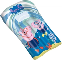 Materassino gonfiabile Peppa Pig per bambini 67 × 43 cm