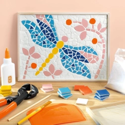 Set per mosaico Atelier 72
