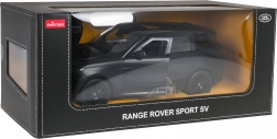 modello rc 1:14 range rover sport sv nero rastar