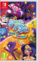 DC Super Hero Girls: Teen Power per Nintendo Switch