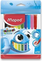Pennarelli Maped Color'Peps Ocean 10 pezzi