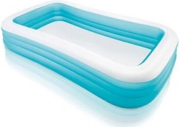 Piscina Gonfiabile INTEX Swim Center 305 x 183 x 56 cm