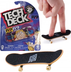 Tech Deck fingerboard FLIP Tom Penny con adesivi