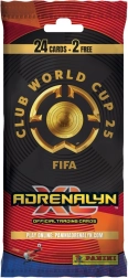 Pacchetto Fatpack Carte Coppa del Mondo per Club FIFA 2025