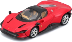 Bburago Ferrari Daytona SP3 1:43 Signature Series – Rosso