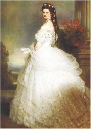 Puzzle Piatnik Imperatrice Elisabetta (Sissi) 1000 pezzi