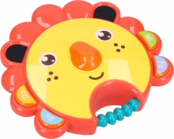 Pianoforte con melodie Leone con tasti efficaci