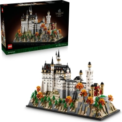 LEGO Architecture Castello di Neuschwanstein