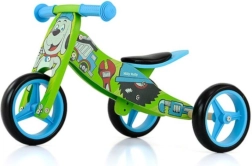 Bicicletta senza pedali multifunzionale 2in1 per bambini MILLY MALLY Jake