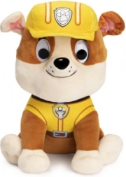 Gund Paw Patrol – peluche Rubble 23 cm