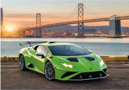 Puzzle LAMBORGHINI 300 pezzi XL