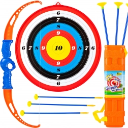 Arco e scudo – set per bambini