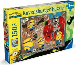 Puzzle Minions 3, 150 pezzi