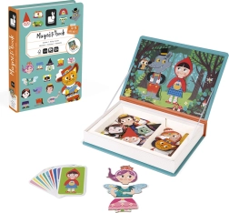 Janod Magnetibook Fiabe