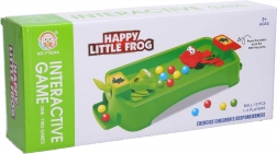 Gioco ranocchie saltellanti 35 cm