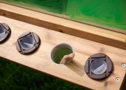 Set di 20 vasetti Masterkidz per acqua per dipingere