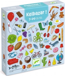 Djeco gioco Crea, indovina e divertiti