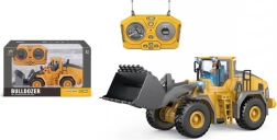 Pala gommata RC 1:20 con luci e suoni