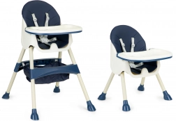 Seggiolone 2 in 1 Ecotoys