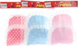 Piumino colorato per bambole 45–50 cm