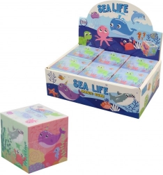 Cubo magico Mondo acquatico