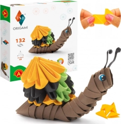 Alexander Kreativní Origami 3D Lumaca