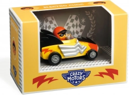 DJECO Crazy Motors Macchinina Electro Choc