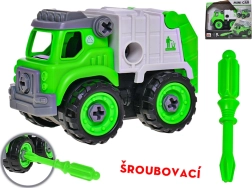 Camion dei netturbini avvitabile 12,5 cm