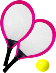 Maxi badminton – racchette grandi con pallina e volano