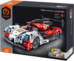 set di costruzione auto da corsa a retrocarica iM.MASTER, 472 pezzi