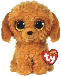 Mascotte TY cagnolino Noodles 15 cm
