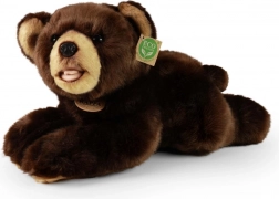 Orsetto di peluche sdraiato 32 cm ECO Friendly