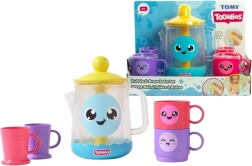 Set da tè Tomy per il bagno