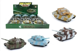 Carro armato di metallo 8,5 cm