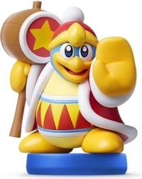 Amiibo statuetta Kirby – King Dedede