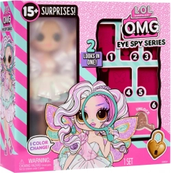 L.O.L. Surprise! decoder con la sorella maggiore OMG Fairy