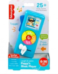 Fisher-Price Riproduttore musicale per bambini